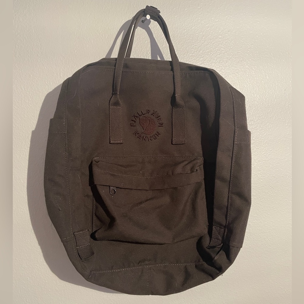 Fjall raven backpack